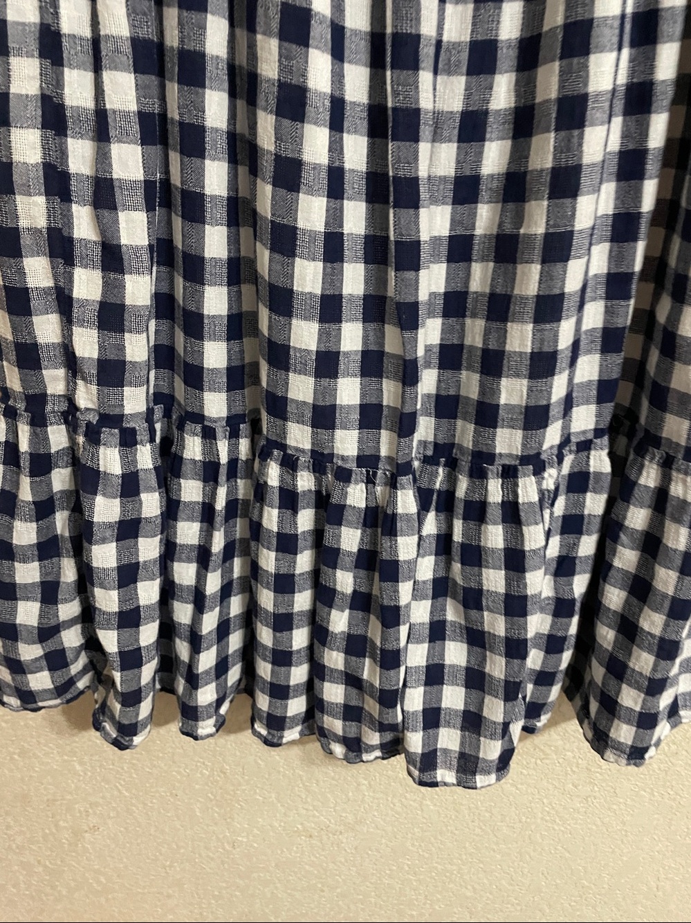 Checkered Dress By Old Navy - Picture 5 of 5